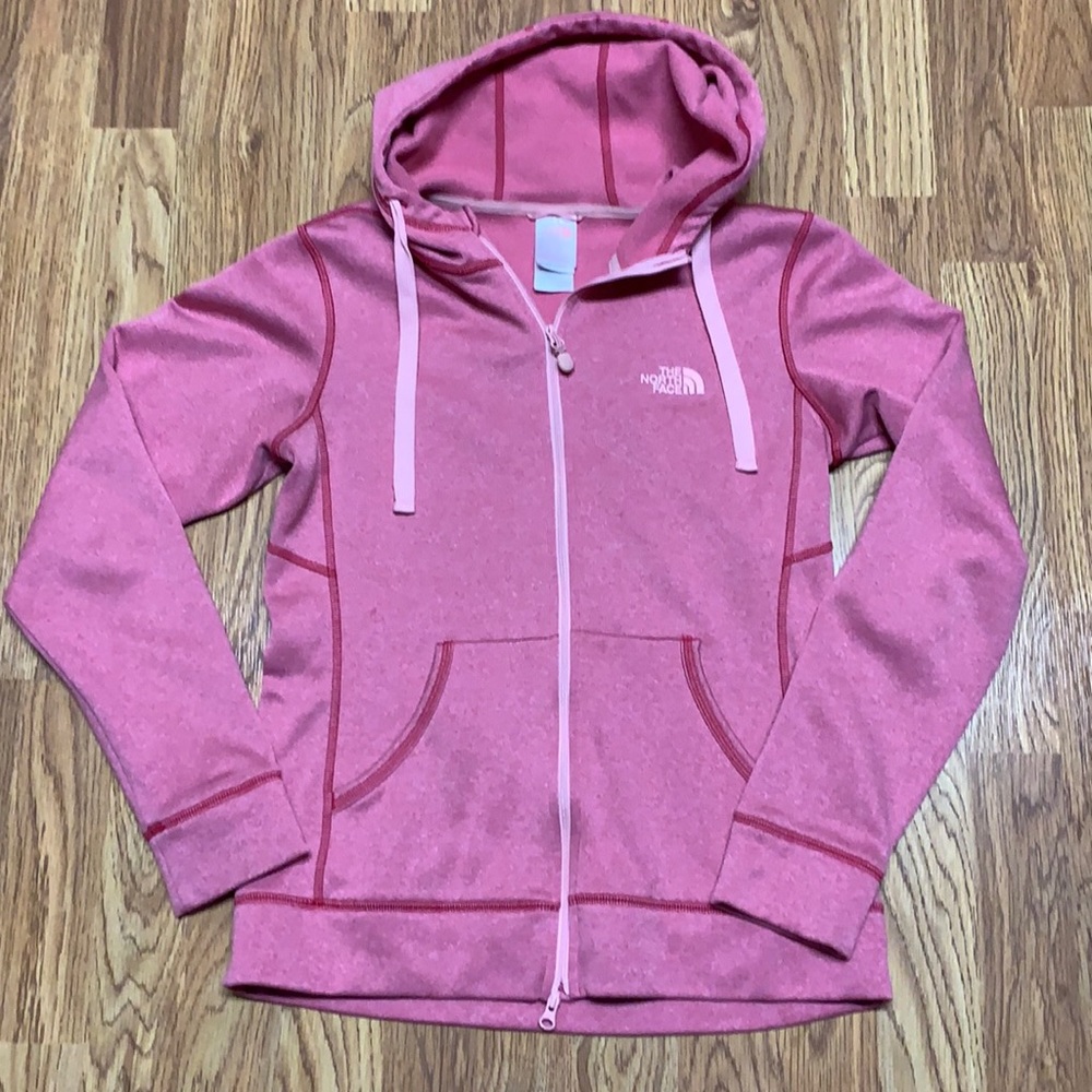 The North Face Hooded Full Zip Sweatshirt